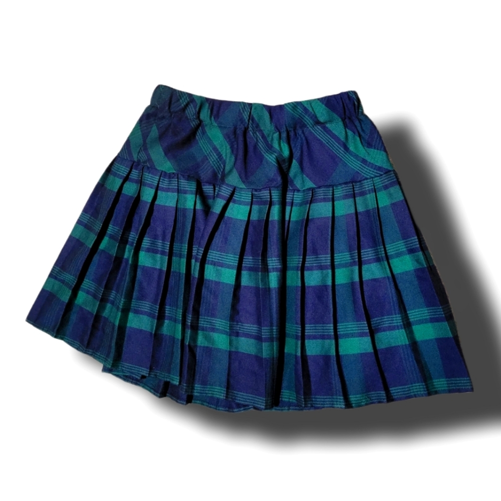 Urban Coco Plaid Skirt S EUC